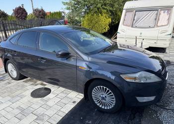 Ford Mondeo Mk4 (2007) 2.0 Duratec Zetec – Hatchback – Benzyna