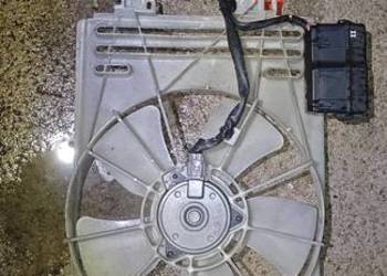 WENTYLATOR TOYOTA COROLLA VERSO 2004 – 2009