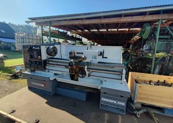 Tokarka Colchester 2500 Tuj 50 M Tug 40 Tud Tur Tum 35 Tue