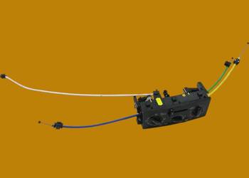 PANEL NAWIEWU N102079B Peugeot 207 I (2006-2012)