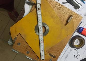 duży frez ścinowy hss faba baboszewo