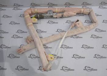 CITROEN C4 II B7 kurtyna prawa 9687158680