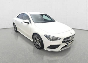 Mercedes CLA 200 Poleasingowe.pl BZ II (2019-)