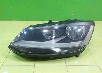 SHARAN II 2.0 TDI AUT 12r 5D lampa lewa przod 0301242601 7N2941005