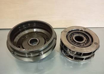 Kosz Dynashift Massey Ferguson 6235, 6245, 6255, 6260, 6270, 6280, 6290, 64
