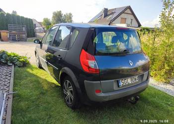 Scenic 2 1.5dci