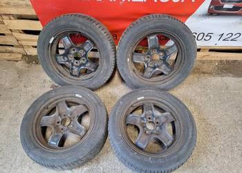 Felgi stalowe 5x110 16 ET39 Opel Astra H Vectra Zafira koła zimowe