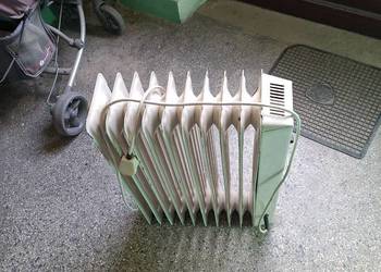olejowy ogrzewacz elektryczny