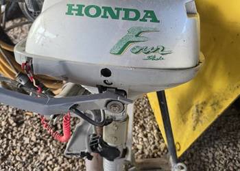 Silnik zaburtowy Honda