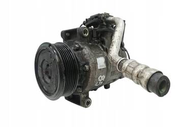SPRĘŻARKA KLIMATYZACJI 4F0260805S 3.0 TDI Audi A6 III (2004-2011) C6