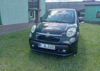 FIAT 500L Super Auto 1,4 Benzyna