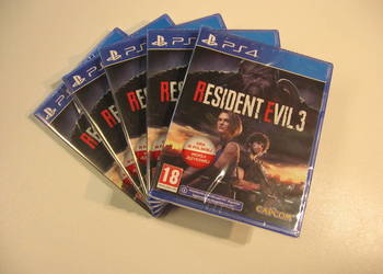 Resident Evil 3 PL - GRA Ps4 - Opole 3464