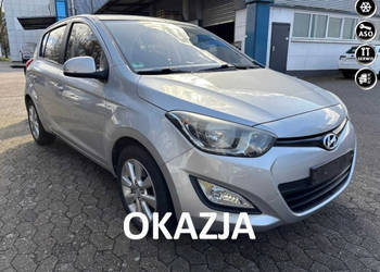 Hyundai i20 Zarejestrowany Bezwypadkowy !!! I (2008-2014)
