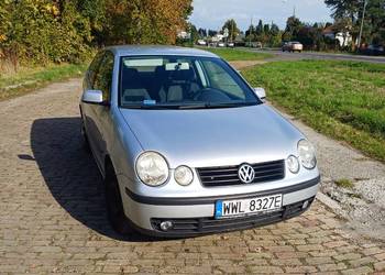 Polo 1 4 diesel 2003