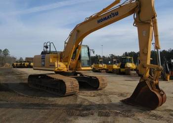 Komatsu PC290LC-10