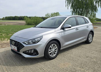 Hyundai i30 Modern 1.5 DPI 110KM Benzyna Salon Polska, Możliwa zamiana III…