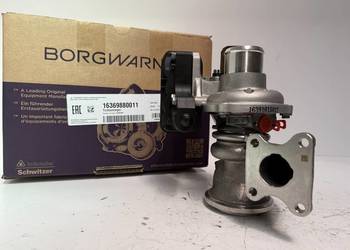 Turbosprężarka BorgWarner KKK 16369700011 16369880011 16369980011