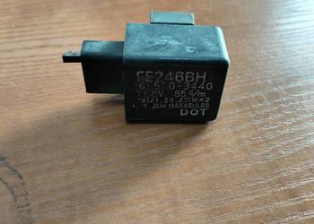 Kawasaki ZZR 600 przekaźnik kierunkowskazów