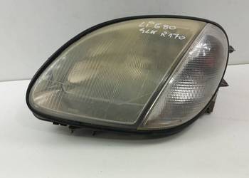 MERCEDES SLK R170 LAMPA PRZÓD LEWA
