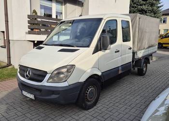 MERCEDES SPRINTER 311 CDI DOKA 2006