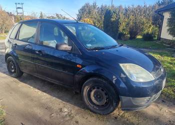 Ford Fiesta 1.4 tdci klima 2003