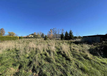 Działka 1157m2 Zamarski