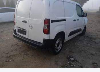 Peugeot partner berlingo combo cześci