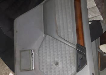 Boczek Boczki Mercedes W124 i w123