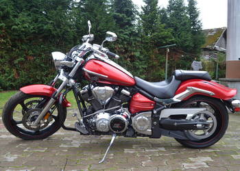 Yamaha Raider XV 1900 VTX 1800 VN 1700 VL