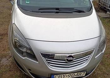 Opel Meriva B