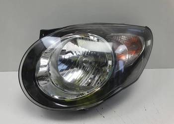 LAMPA PRZEDNIA LEWA Kia Picanto LIFT - lewy przód EUROPA 92101-07XXX