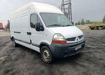 Renault Master Renault Master 2.5DCI 101km 08r Vat-1