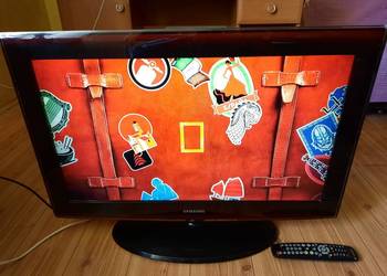 TELEWIZOR Samsung LE32A656 32" 1920X1080 (FULL HD), 4xHDMI,zadbany.