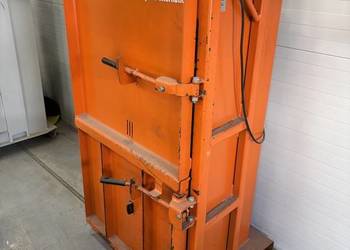 Prasa do kartonu i folii CK International CK51 | 230V | Sprawna