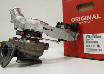 Nowa turbosprężarka firmy GARRETT 778400-5005S 778400-5004S