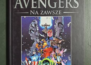 Avengers - Na Zawsze cz.1 i 2 - WKKM tom 61 i 66