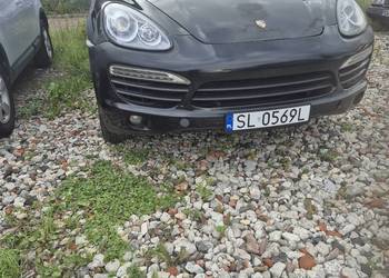 Porsche Cayenne 3,0 TDi