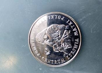 Moneta 100 zł.Szpital Pomnik 1985 Moneta 100 zł.Szpital Pomnik 1985