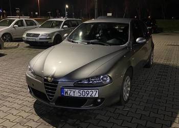 Alfa Romeo 147 1.9 jtdm 150 km