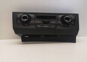 PANEL KLIMATRONIK AUDI A4 A5 Q5 8T2820043M UK !!!