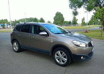 Nissan Qashqai+2 Benzyna 1.6 siedmioosobowy Panorama !