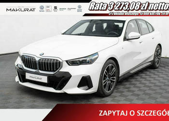BMW 520 GD7P015#520d mHEV M Sport Ambient Podgrz.f K.cof Salon PL VAT23% G…