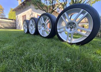 Alufelgi CUPRA R 1M RONAL 18'' 1ML601025A ET 38 7,5J