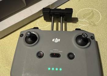 Pilot pad do drona DJI
