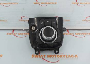 MAZDA 3 III BM 14r panel radia nawigacji B45A66CM0C