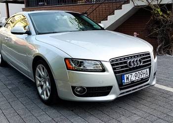 Audi A5 2.0 tfsi Quatro