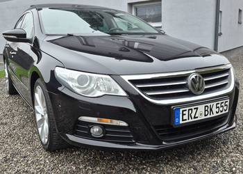 Vw Passat cc Highline 2.0 T 210km