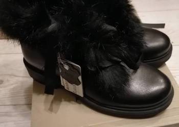 Buciki zimowe Lasocki rozmiar 37
