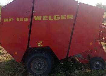 Prasa welger RP 150