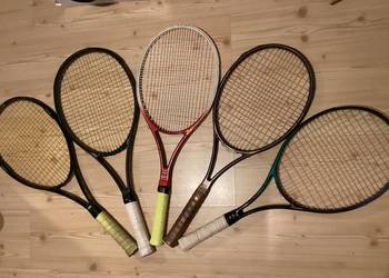 Rakiety do tennisa ziemnego